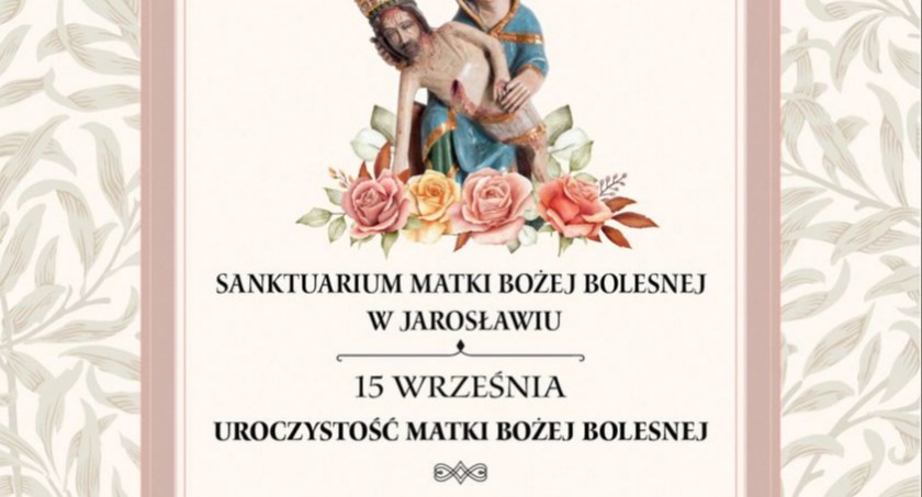Odpust Matki Bożej Bolesnej