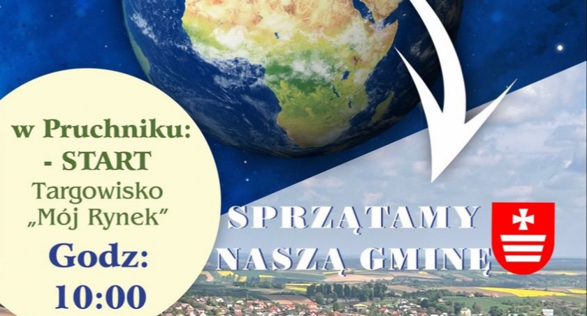 29. Akcja Sprzątania Świata - Sprzątamy Naszą Gminę
