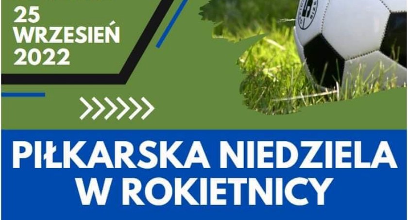 Piłkarska Niedziela w Rokietnicy