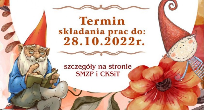 Gminny Konkurs Plastyczno-Fotograficzny Pruchnickie Krasnoludki