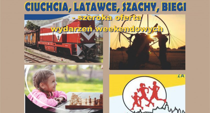Gdzie wybrać się w weekend? Szeroka oferta wydarzeń