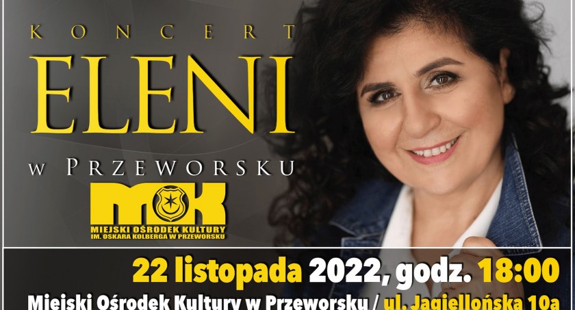 Koncert Eleni 