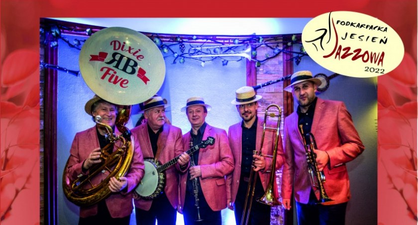 Koncert RB Dixie Five