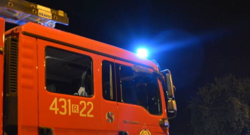 Szczęśliwie zakończyły się poszukiwania mężczyzny nad Lubaczówką w Manasterzu