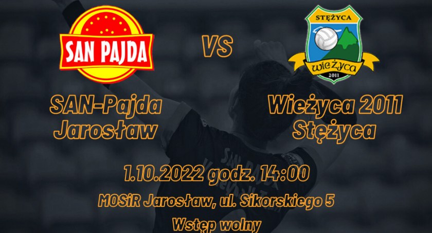 Już w sobotę mecz inaugurujący sezon rozgrywek 1 Ligi Siatkówki Kobiet