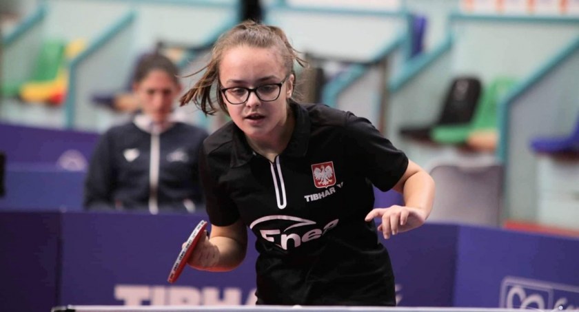 Anna Brzyska na 4.miejscu w TOP 10 Juniorek