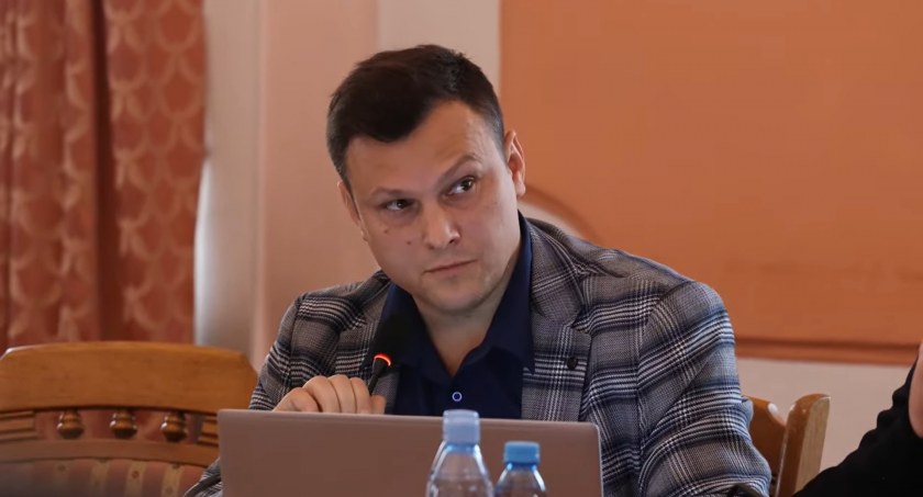 Marcin Nazarewicz odwołany z funkcji szefa komisji, a Wiesław Strzępek z funkcji wiceprzewodniczącego Rady Miasta Jarosławia