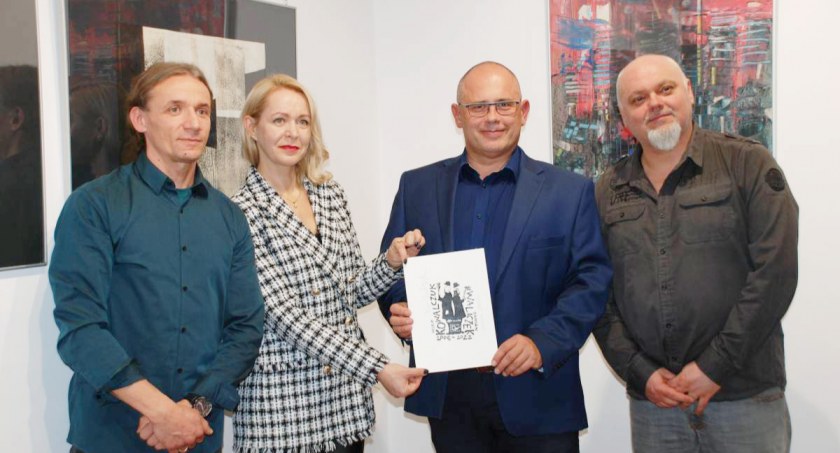 Waliczek i Kowalczuk wystawiają razem 16 lat