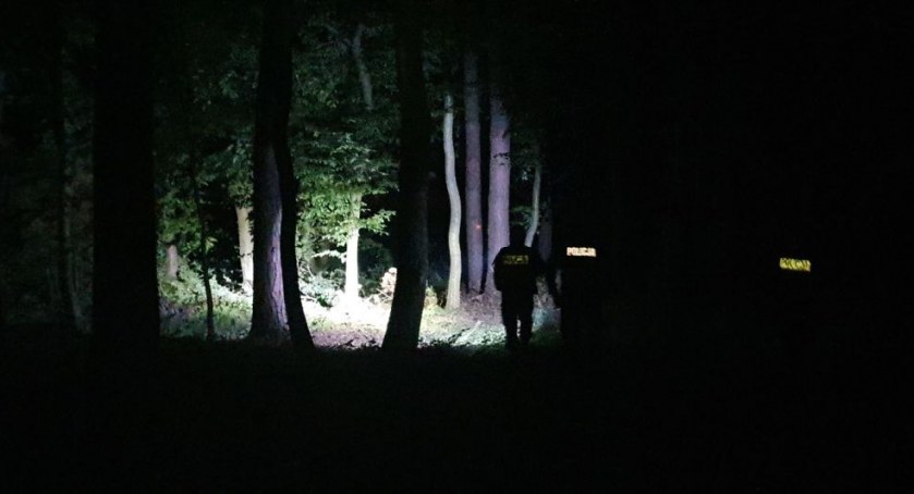Zaginiony 72-letni grzybiarz szczęśliwie odnaleziony