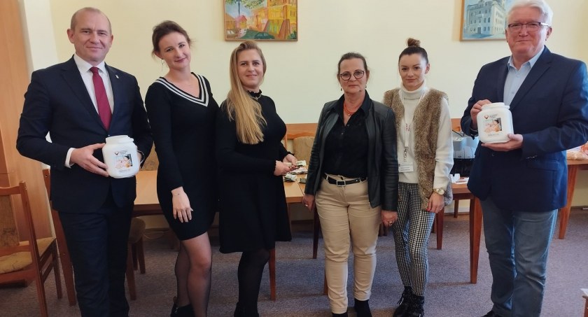 Zebrali ponad 21 tys. zł dla Podkarpackiego Hospicjum dla Dzieci
