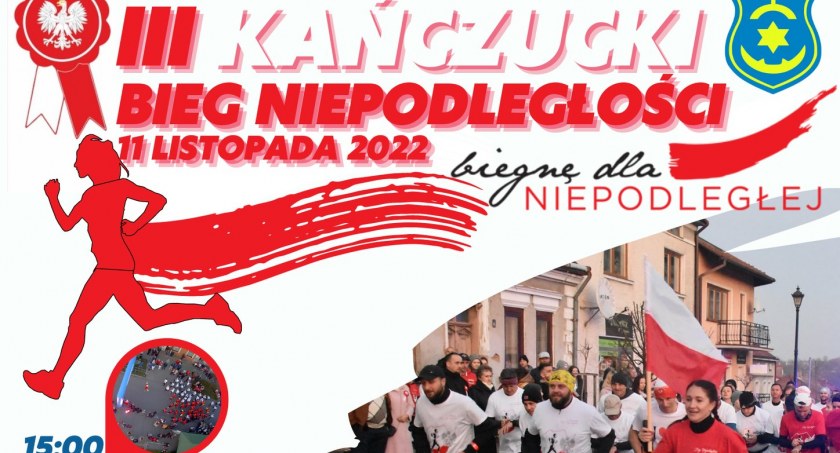 III Kańczucki Bieg Niepodległościowy