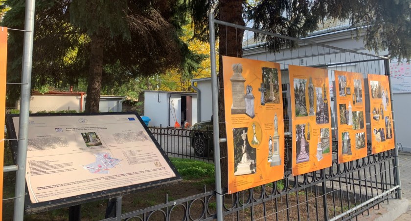 Po raz trzydziesty będą kwestować na Starym Cmentarzu, by ratować zabytkowe nagrobki 