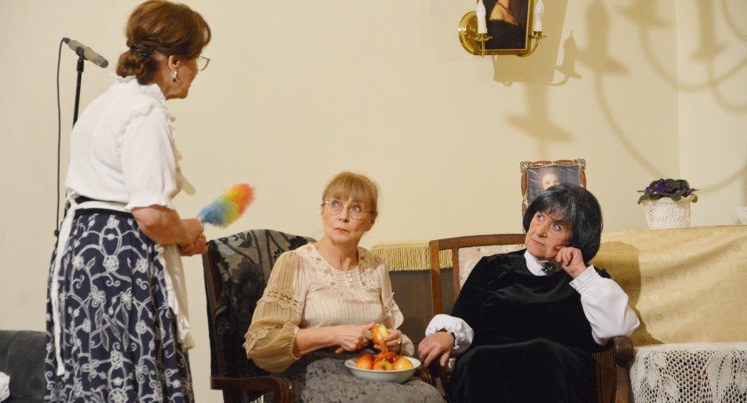 Premiera nowego spektaklu Teatru Baccalaureus 
