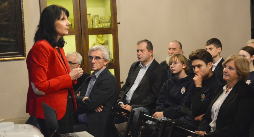 Historia szpitala przy Głębokiej u sióstr Niepokalanek i wspomnienia legionistów zebrane w jedną publikację 