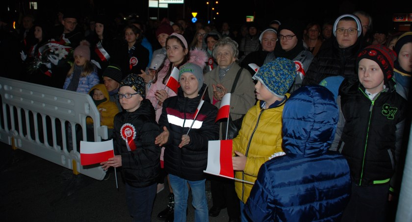 Jarosławianie oddali hołd tym, dzięki którym żyjemy dziś w wolnym kraju
