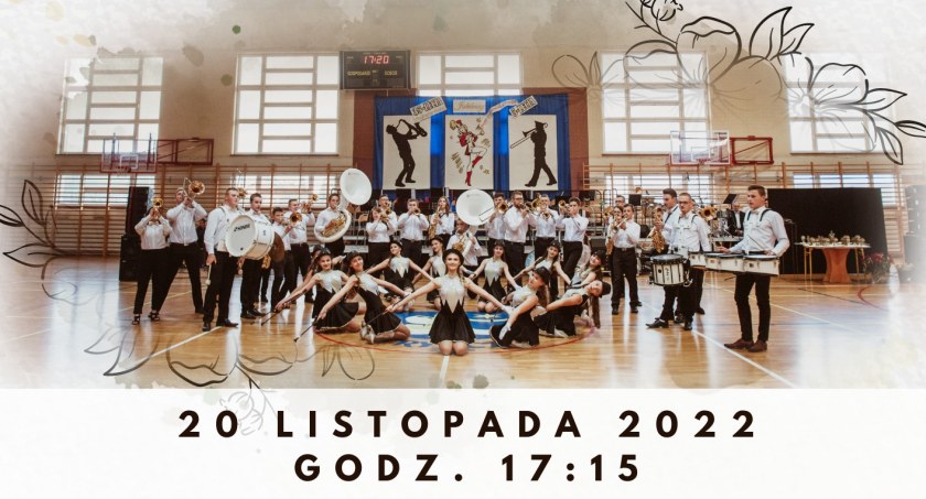 Koncert Andrzejkowy z Kiermaszem Ciast dla Poli