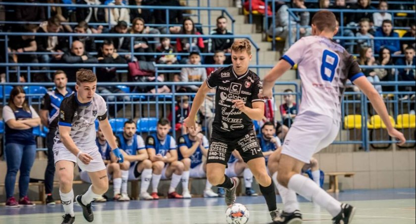 Tech-Project Futsal Team Jarosław zadebiutował w II lidze 