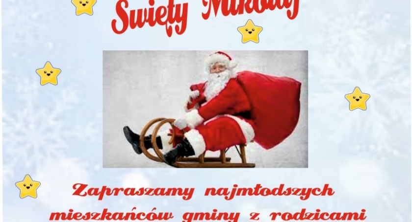 Mikołaj w Pawłosiowie