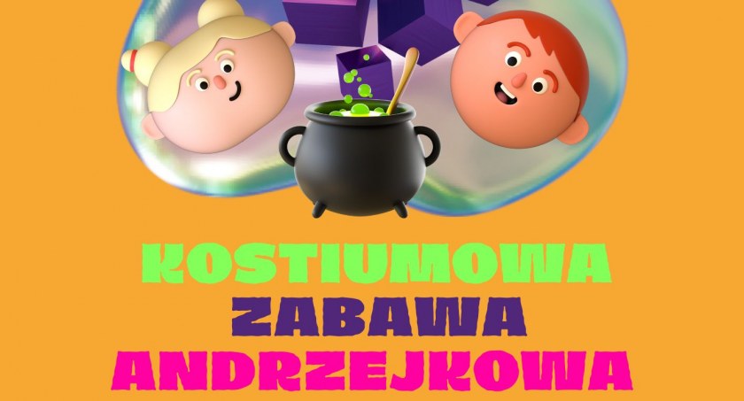 Kostiumowa Zabawa Andrzejkowa