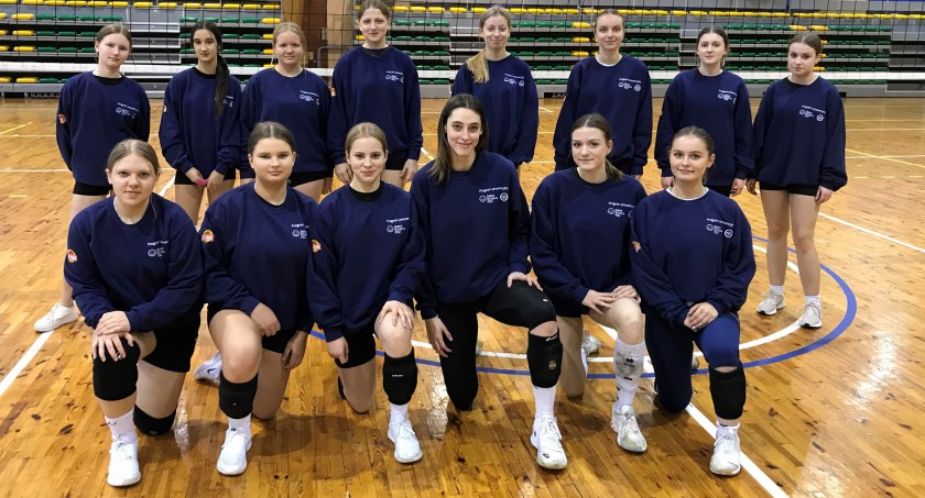 Jarosławskie juniorki powalczą o medale Mistrzostw Podkarpacia i awans do ćwierćfinału Mistrzostw Polski