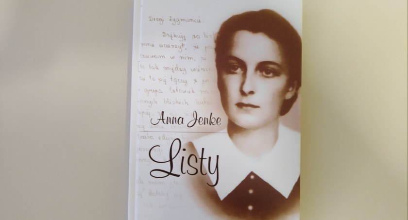 Promocja książki pt. Anna Jenke Listy