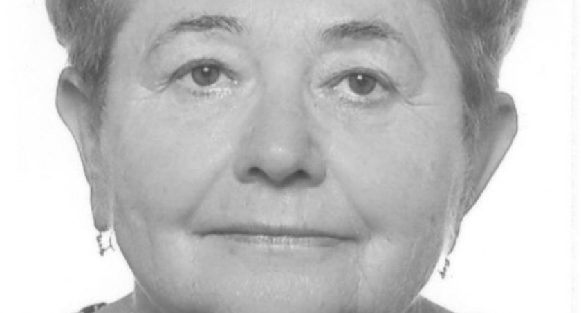 Trwają poszukiwania Heleny Czarneckiej z Radymna 