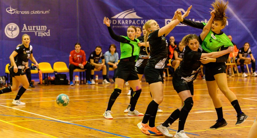 PGNiG Superliga Kobiet: Galiczanka Lwów wygrała w Jarosławiu 
