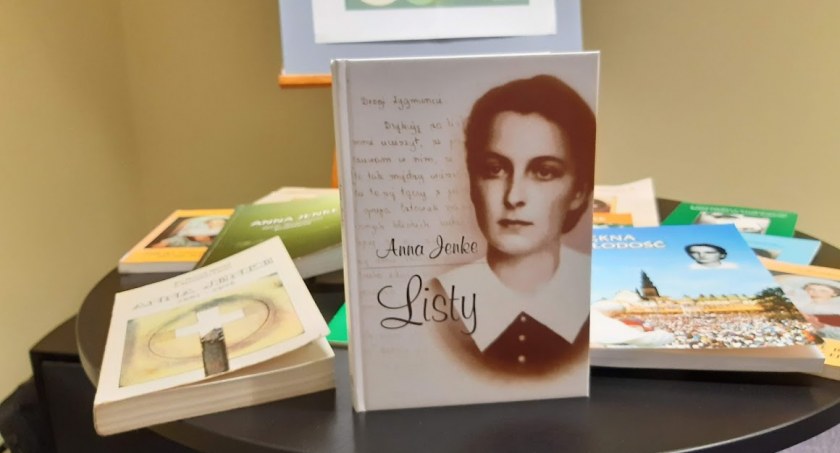  Listy Anny Jenke do profesora Sułowskiego. Promocja publikacji w jarosławskiej bibliotece