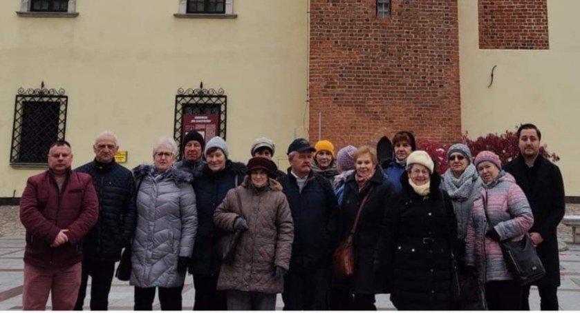 Seniorzy z Kańczugi zwiedzali tarnowskie muzea 