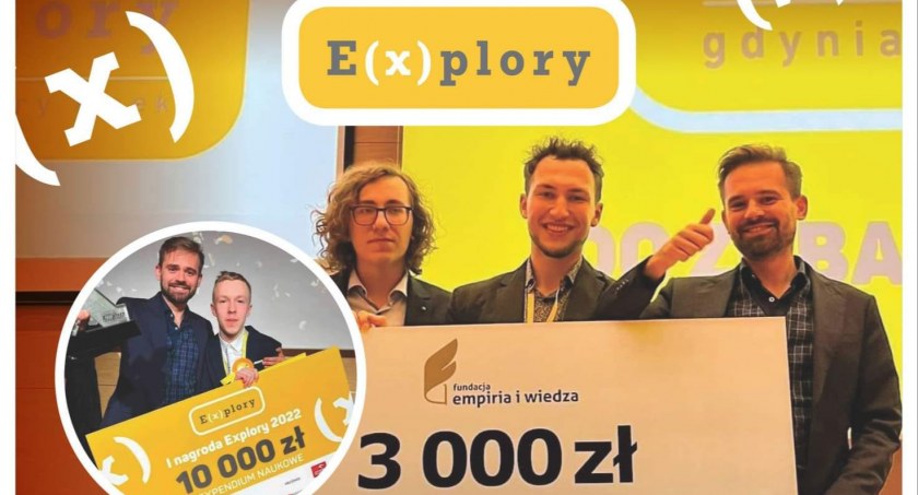 Już jutro Szkolny Festiwal E(x)plory w Zespole Szkół Technicznych i Ogólnokształcących w Jarosławiu