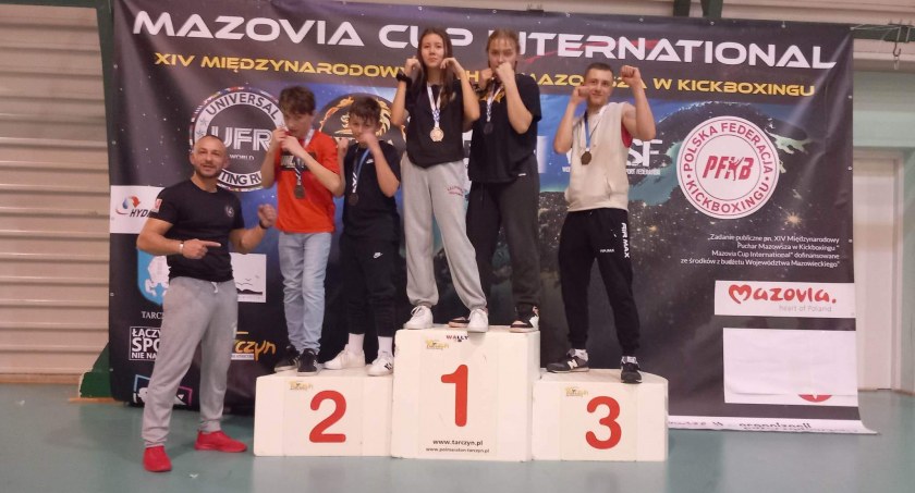 Medale jarosławskiego Gladiatora