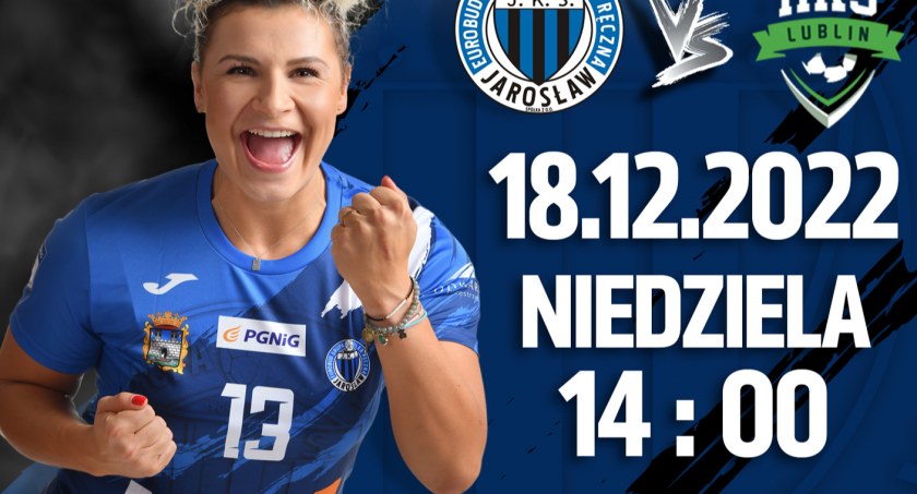Mecz 10. serii PGNiG Superligi Kobiet: Eurobud JKS Jarosław - MKS FunFloor Perła Lublin