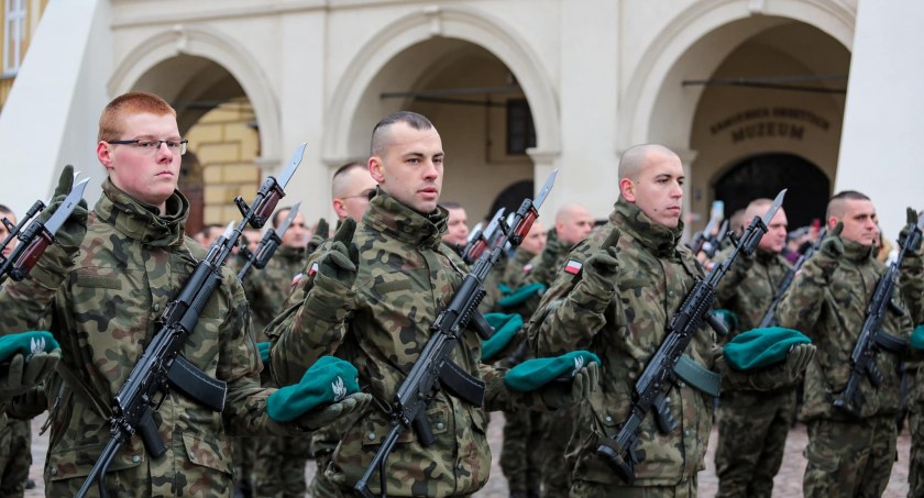 Złożyli przysięgę na jarosławskim Rynku