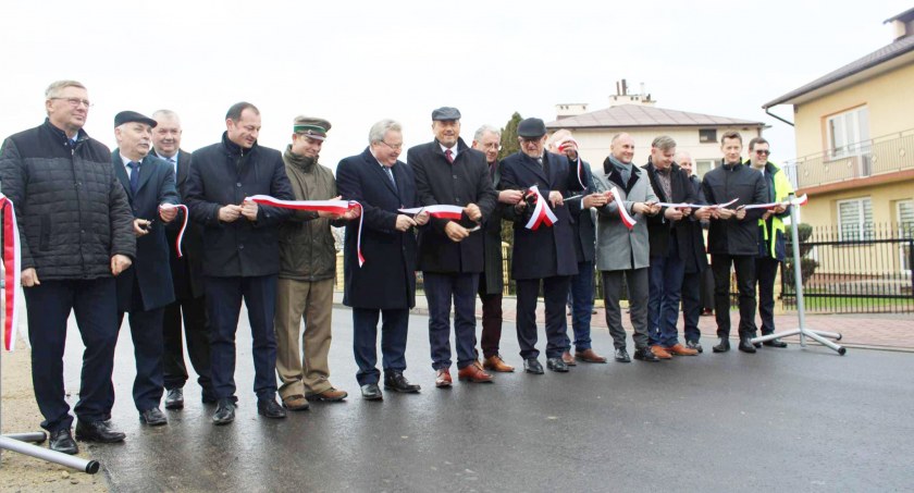 Droga z Zapałowa do Surmaczówki wyremontowana