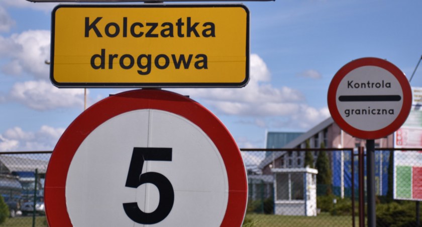 Nie przyjął mandatu i usiłował nielegalnie przekroczyć granicę