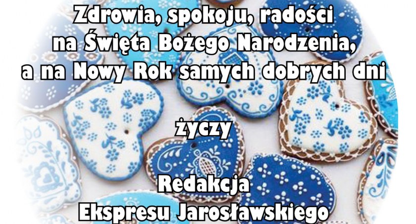Wesołych Świąt Bożego Narodzenia
