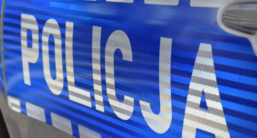 Paragon fiskalny pomógł zidentyfikować sprawcę przestępstwa, do którego doszło w Tywoni 