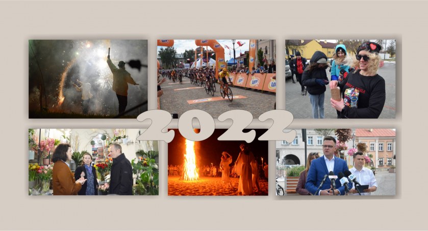 Taki był rok 2022 - podsumowanie wydarzeń