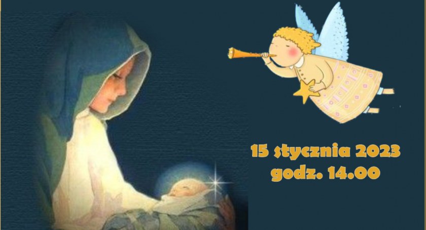 XVII Gminny Festiwal Kolęd i Pastorałek Śpij Dziecino Mała w Zapałowie