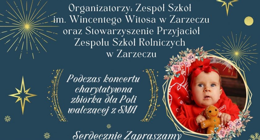 Wieczór Kolęd z Rodziną Jednego Serca Jednego Ducha w Zarzeczu