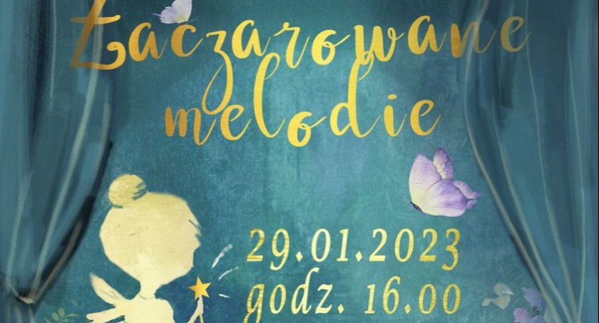 Koncert Najpiękniejszych Piosenek z Bajek Zaczarowane Melodie w JOKiS