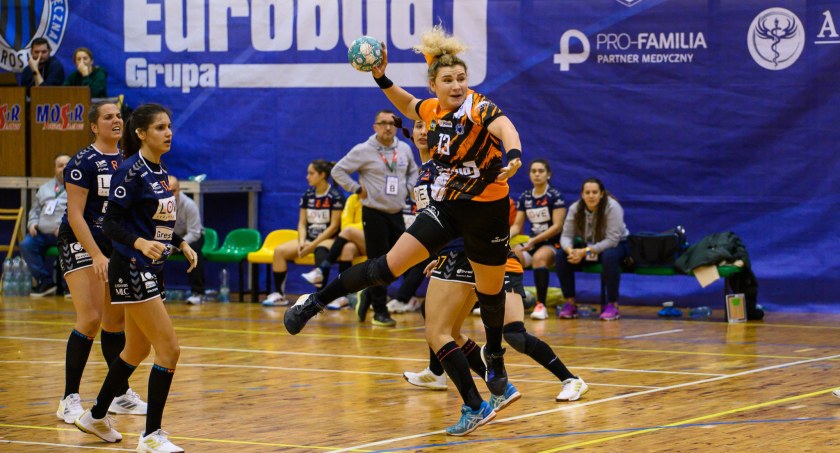 W ćwierćfinale EHF European Cup Eurobud Grupa JKS zagra z zespołem Iuventa Michalovce