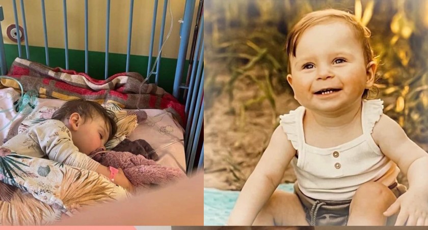 Podarujmy Matyldzie zdrowe serduszko. Zapraszamy dziś na imprezę charytatywną do Wiązownicy