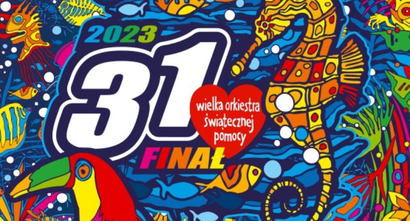 Wielka przeprawa samochodami 4x4, morsowanie, roztańczony rynek, biegi podczas 31. Finał Wielkiej Orkiestry Świątecznej Pomocy w Radymnie