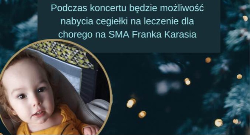 Koncert Kolęd dla Frania w Jarosławskim Opactwie