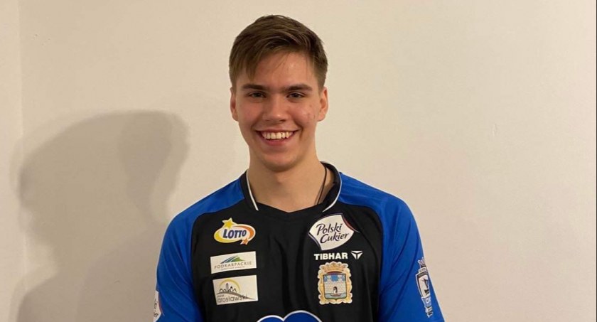 16-letni Alan Kulczycki wśród najlepszych seniorów w Polsce