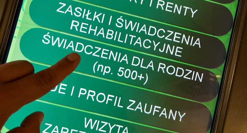 Ruszył nabór wniosków o świadczenie 500 + na nowy okres 