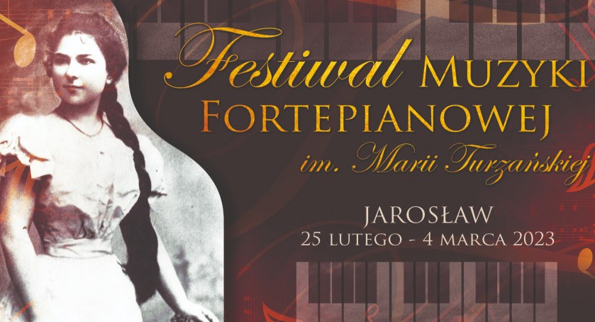 Po raz kolejny odbędzie się Festiwal Muzyki Fortepianowej im. Marii Turzańskiej w Jarosławiu. Zainauguruje go koncert orkiestry szkoły muzycznej