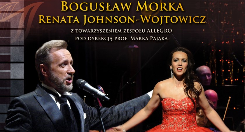 Koncert Vivo Amore w wykonaniu Bogusława Morke i Renaty Johnson-Wojtowicz zakończy Festiwal Muzyki Fortepianowej