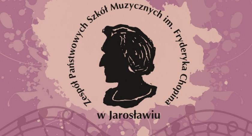 Wieczór muzyczny z sekcją instrumentów dętych szkoły muzycznej w Jarosławiu